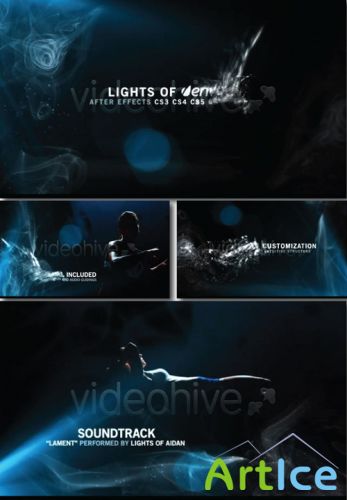Videohive - Lights of Envato 138814 - Projects for After Effects