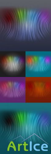 PSD Backgrounds for Photoshop - Soft