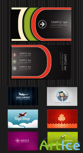 Backgrounds Banners Vector Pack for Photoshop