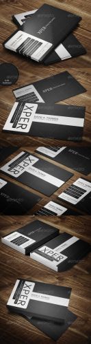 GraphicRiver - Personal Business Card 2229432