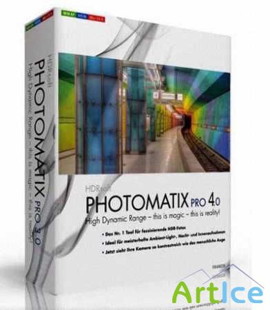 Photomatix Pro 4.2 Final