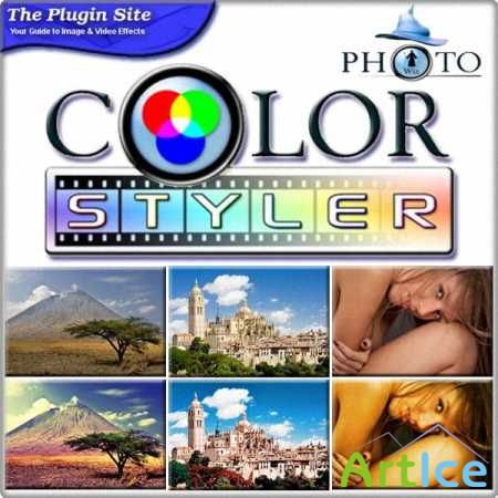 PhotoWiz ColorStyler 1.0