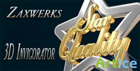 Zaxwerks 3D Invigorator 5.1.0