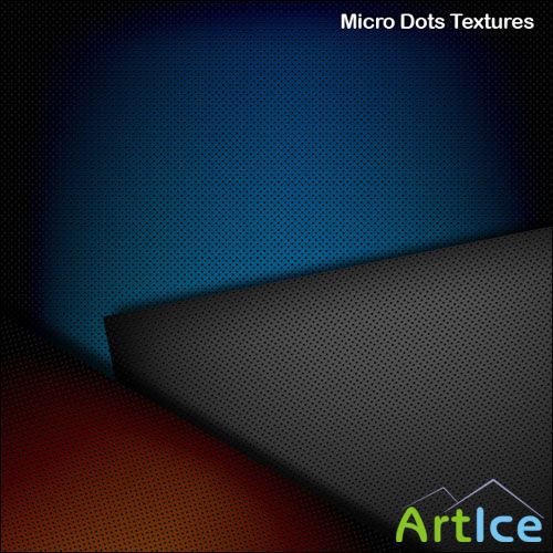 Textures - Metal Dots Pack