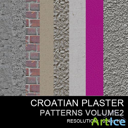 Textures - Plaster Seamless