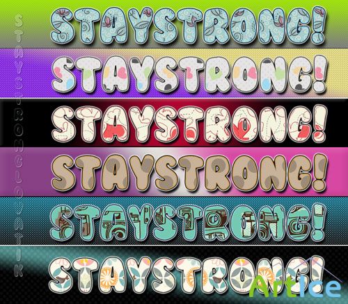 Style O1 by StayStrongLovatik