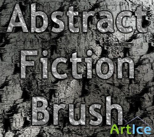 Brushes for Photoshop - Abstract Fiction
