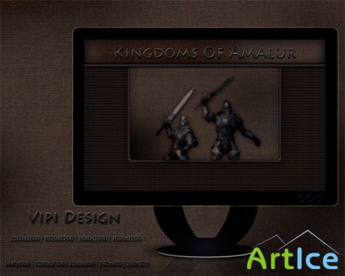 Wallpaper - Kingdoms Of Amalur