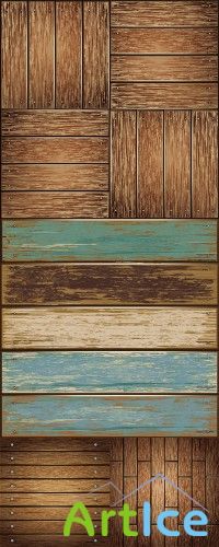 Wood Panels - Textures
