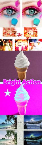 Cool Photoshop Action 2012 pack 508