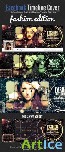 Facebook Timeline Covers - Fashion Edition
