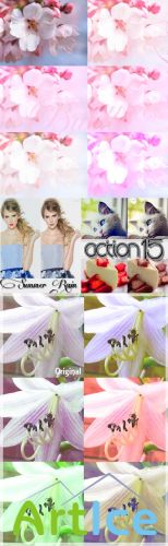 Photoshop Actions 2012 pack 527