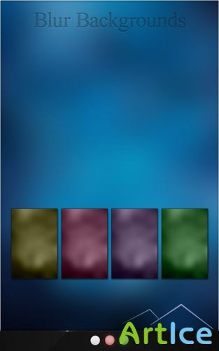 Blur Backgrounds Pack