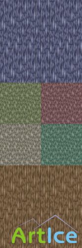 Set of Textures for Photoshop - Wood