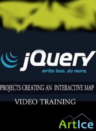 Lynda com Training  jQuery Projects: Creating an Interactive Map with Chris Converse