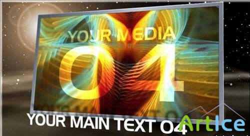 Videohive Thunder After Effects project
