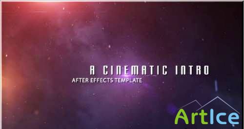 After Effects Project Cinematic Intro -2012