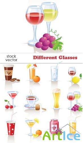 Vectors - Different Glasses