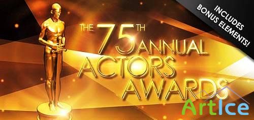 Awards Show Package - Projects for After Effects (VideoHive)