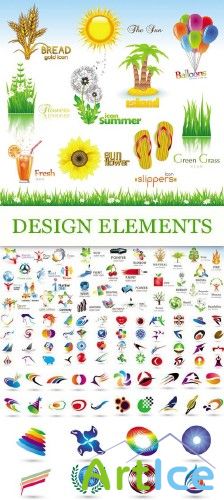 Design Elements Vector Collection 2