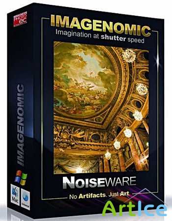 Imagenomic Noiseware 5.0 build 5007-01