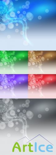 Psd Backgrounds - Illusion