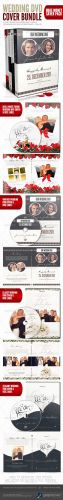 GraphicRiver - Wedding DVD Cover & Disc Label Premium Bundle 2071412