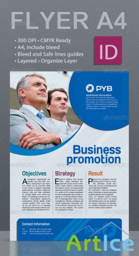 GraphicRiver - Business Promotion 2325798