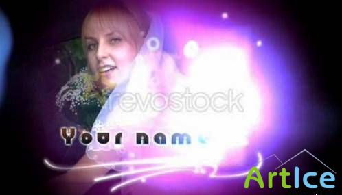 After Effects Project RevoStock Wedding Lights 69356