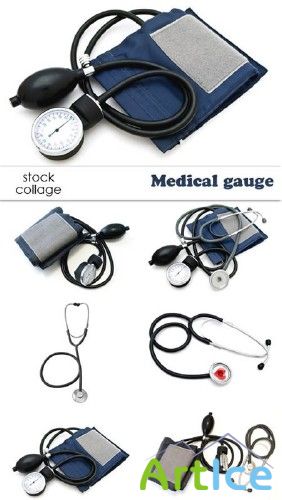 Photo - Medical gauge