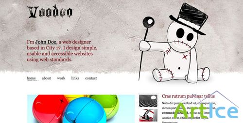 ThemeForest - Voodoo