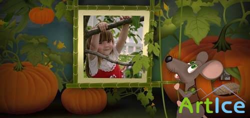 Little Mouse World - Projects for After Effects (VideoHive)