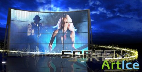 VideoHive After Effects Project - SCREEN.112269