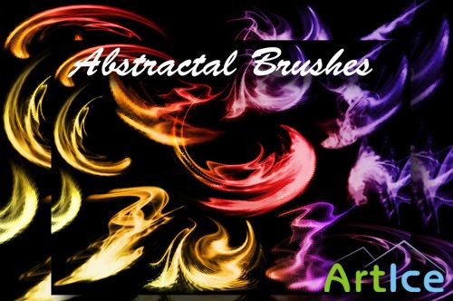 Abstractal Brushes Set