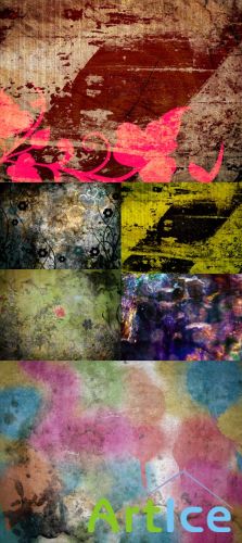 Vintage Abstract Backgrounds