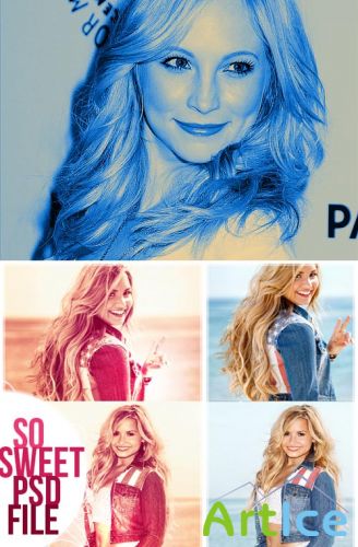 Photoshop Actions 2012 pack 629