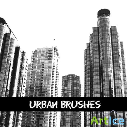 Urban Brushes Set