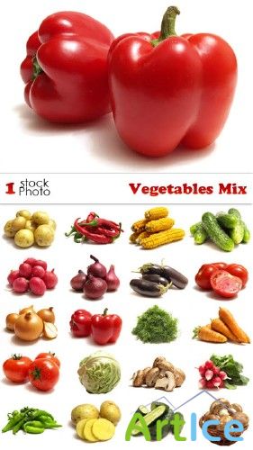Photo - Vegetables Mix