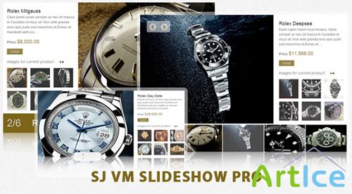 SmartAddons - SJ VM Slideshow Pro For Joomla 2.5