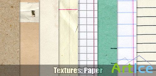 Textures - Paper