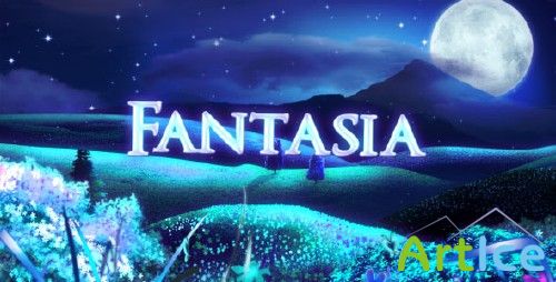 Fantasia - Projects for After Effects (VideoHive)