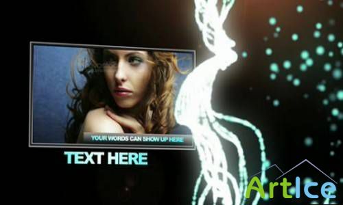 Toxic Type After Effects Templates Collections 4