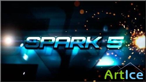 Sparky Open   After Effects Project
