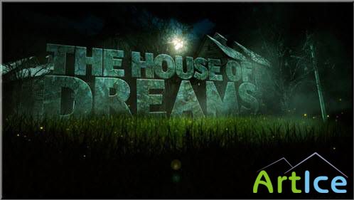 House Of Dreams    After Effects Project