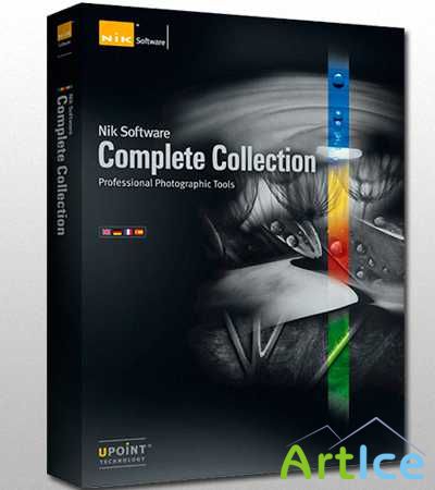 Nik Software Complete Collection Plug-ins 2012