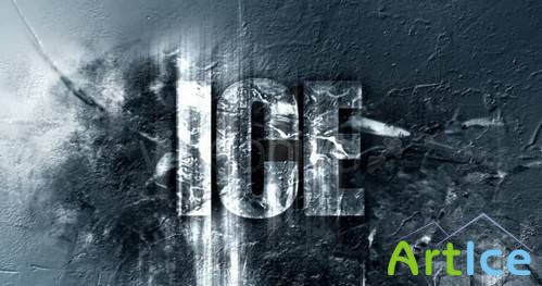 After Effects Project - VideoHive LS Series Ice 169022