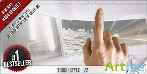 Touch Style - Project for After Effects (Videohive)