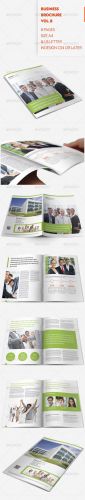 GraphicRiver - Business Brochure Vol 9 - 2753165