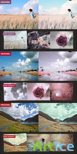 Photoshop Actions 2012 pack 680