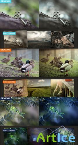 Photoshop Actions 2012 pack 690